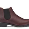 Blundstone 2176 - Women's Series Low Heel Shiraz Red Boot 1 Blundstone 2176 - Women's Series Low Heel Shiraz Red Boot -Wonders Shop blu217604a