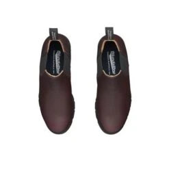 Blundstone 2176 - Women's Series Low Heel Shiraz Red Boot 11 Blundstone 2176 - Women's Series Low Heel Shiraz Red Boot -Wonders Shop blu217604b