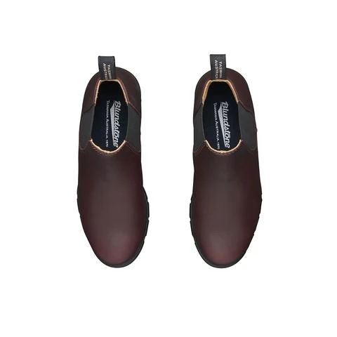 Blundstone 2176 - Women's Series Low Heel Shiraz Red Boot 7 Blundstone 2176 - Women's Series Low Heel Shiraz Red Boot - Image 5