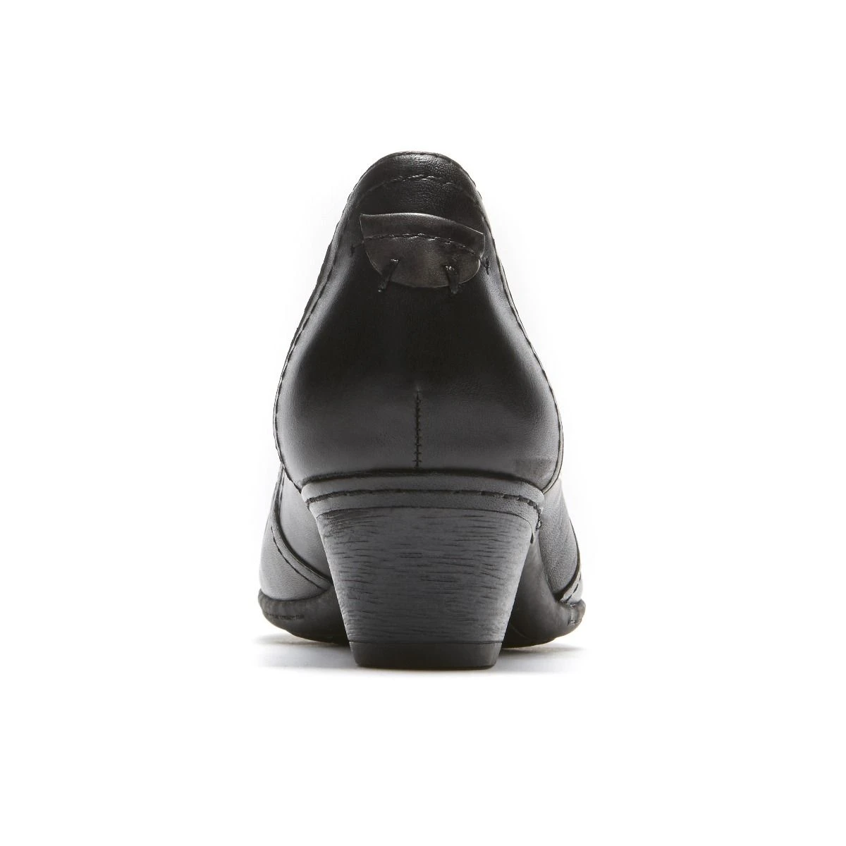 Adele Black Slip-On 7 Adele Black Slip-On - Image 5