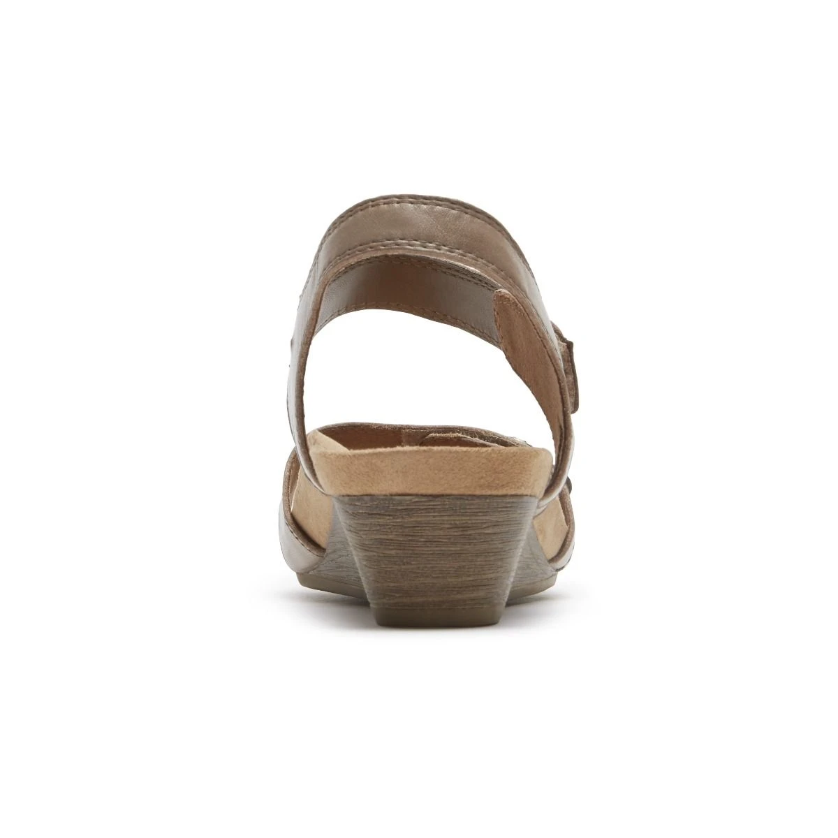 Hollywood Khaki Button Sandal 5 Hollywood Khaki Button Sandal - Image 3