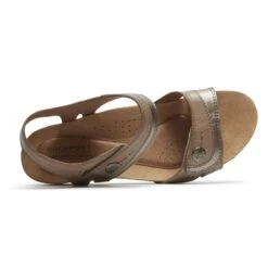 Hollywood Khaki Button Sandal 9 Hollywood Khaki Button Sandal -Wonders Shop cck19kh t 1