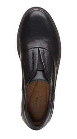 Clarks Airabell Sky Black 8 Clarks Airabell Sky Black -Wonders Shop claairabells01c