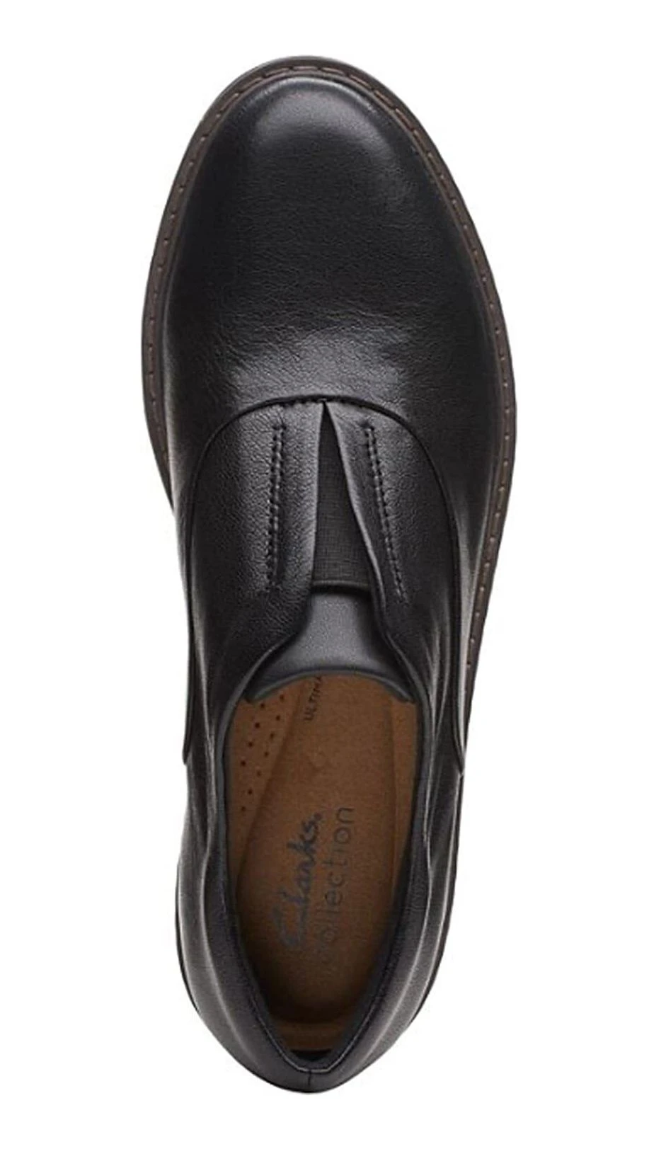 Clarks Airabell Sky Black 5 Clarks Airabell Sky Black - Image 3