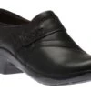 Clarks Angie Pearl Black 1 Clarks Angie Pearl Black -Wonders Shop claangiep01