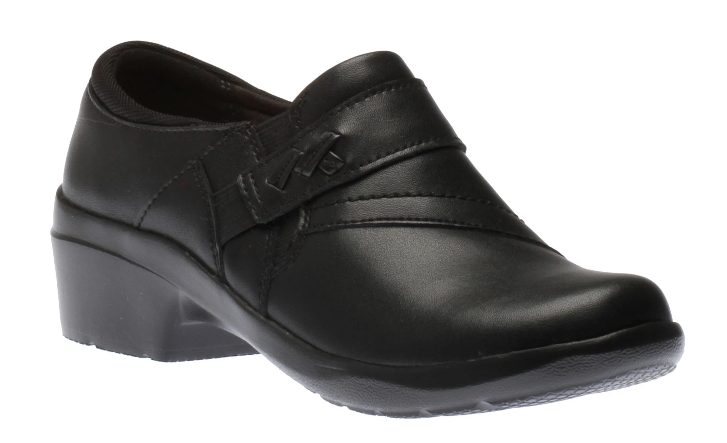 Clarks Angie Pearl Black 3 Clarks Angie Pearl Black