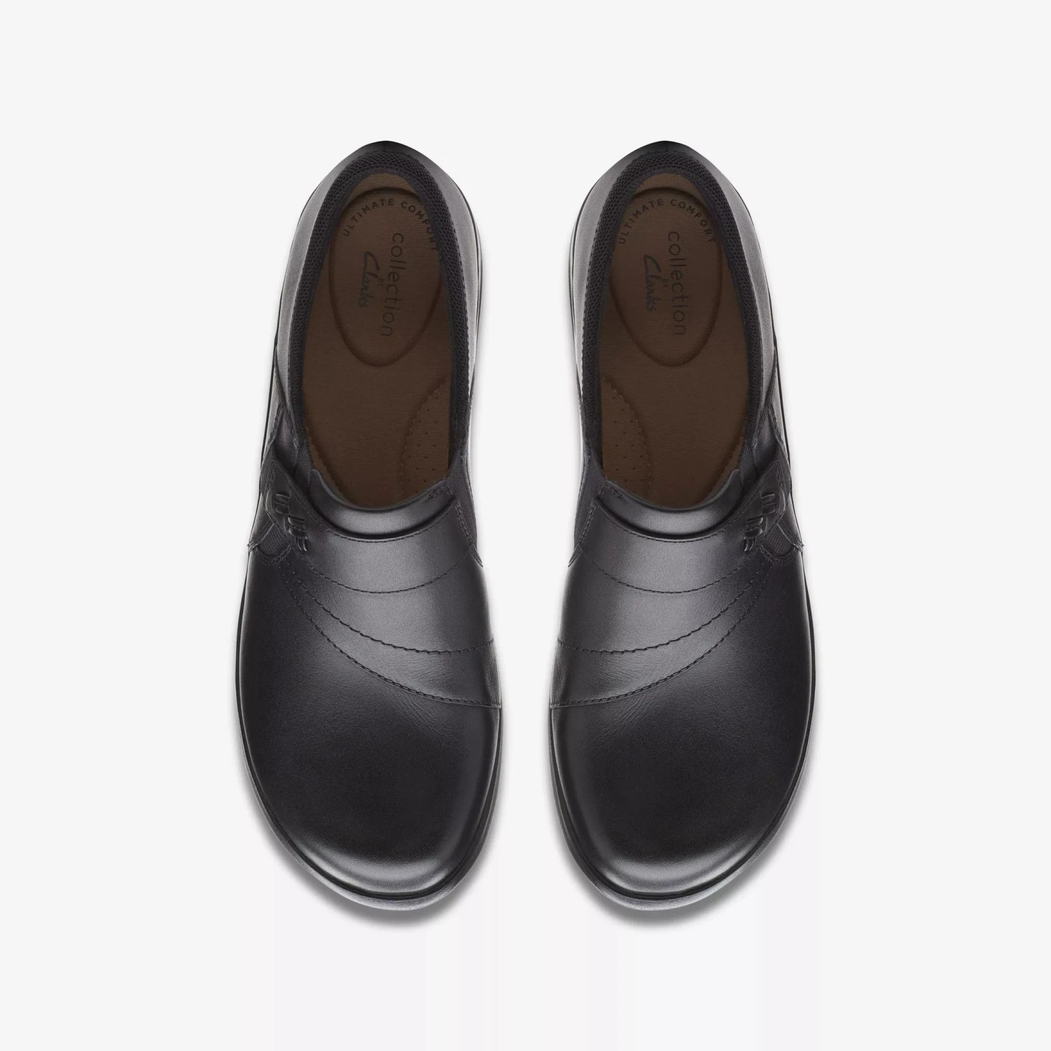 Clarks Angie Pearl Black 4 Clarks Angie Pearl Black - Image 2