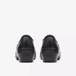 Clarks Angie Pearl Black 10 Clarks Angie Pearl Black -Wonders Shop claangiep01c
