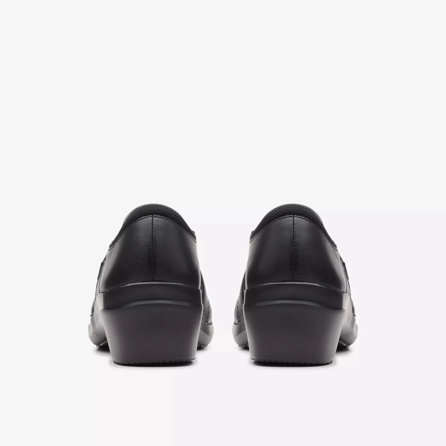 Clarks Angie Pearl Black 5 Clarks Angie Pearl Black - Image 3