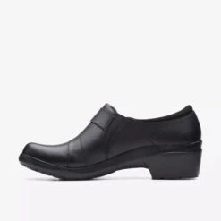 Clarks Angie Pearl Black 12 Clarks Angie Pearl Black -Wonders Shop claangiep01e