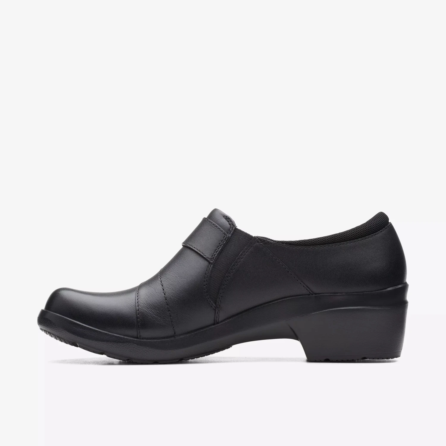 Clarks Angie Pearl Black 7 Clarks Angie Pearl Black - Image 5