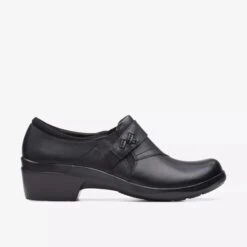 Clarks Angie Pearl Black 13 Clarks Angie Pearl Black -Wonders Shop claangiep01f