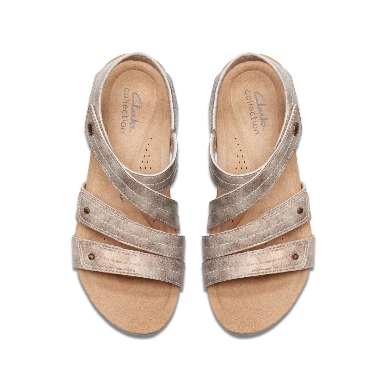 Clarks Calenne Clara Metall 8 Clarks Calenne Clara Metall - Image 6