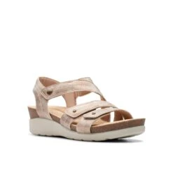 Clarks Calenne Clara Metall 15 Clarks Calenne Clara Metall -Wonders Shop clacalennec11f