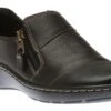 Clarks Cora Harbor Black 1 Clarks Cora Harbor Black -Wonders Shop clacorah01