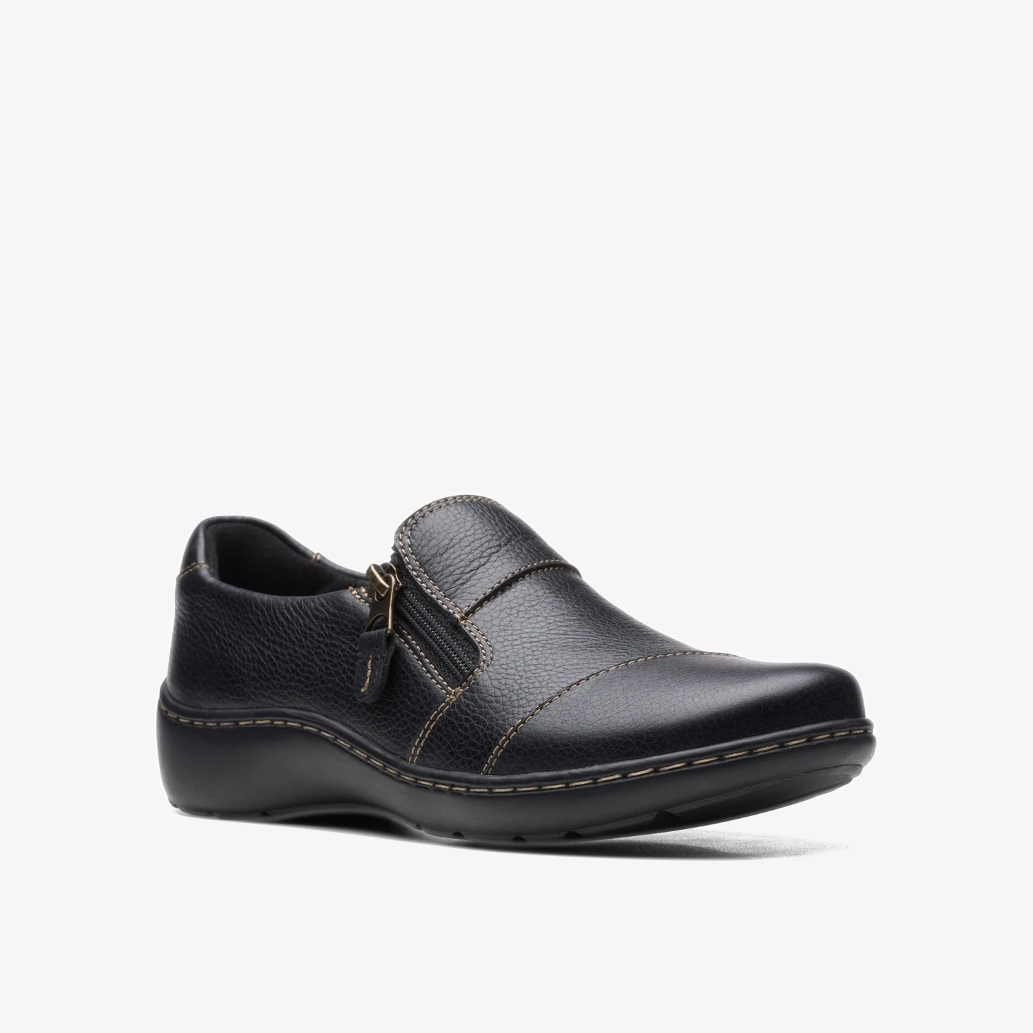 Clarks Cora Harbor Black 4 Clarks Cora Harbor Black - Image 2