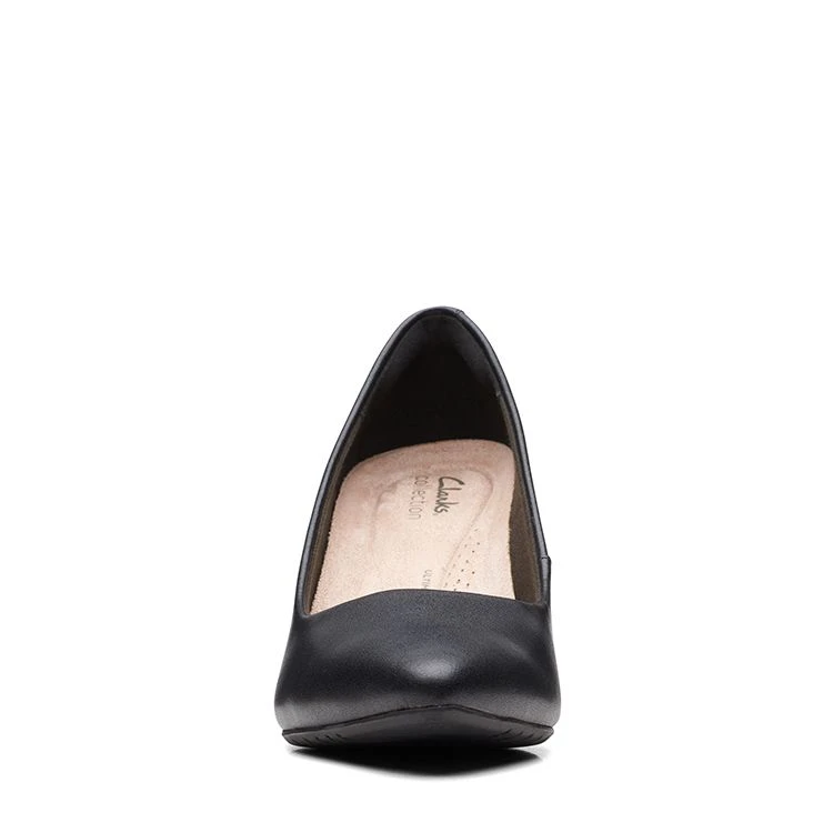 Clarks Kataleyna Gem Black 5 Clarks Kataleyna Gem Black - Image 3