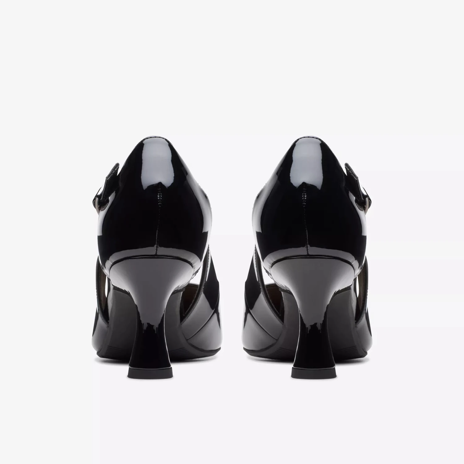 Clarks Kataleyna Rae Black 5 Clarks Kataleyna Rae Black - Image 3