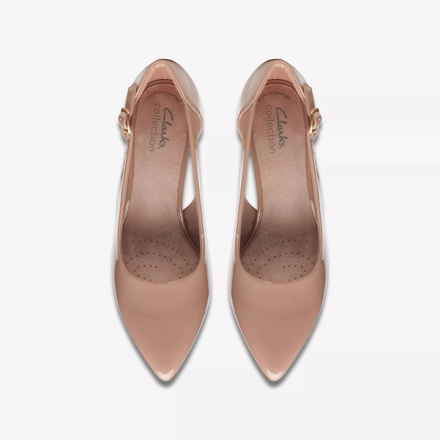 Clarks Kataleyna Rae Pralin 4 Clarks Kataleyna Rae Pralin - Image 2