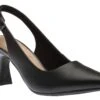 Clarks Kataleyna Step Black 1 Clarks Kataleyna Step Black -Wonders Shop clakataleynas01