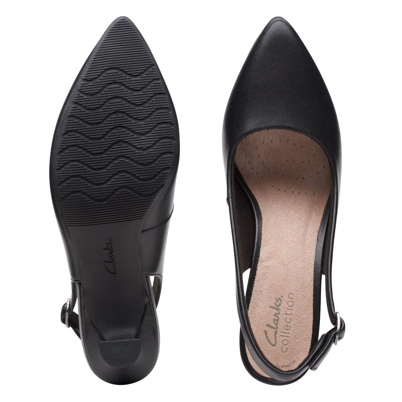 Clarks Kataleyna Step Black 4 Clarks Kataleyna Step Black - Image 2