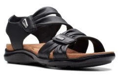 Clarks Kitly Ave Black