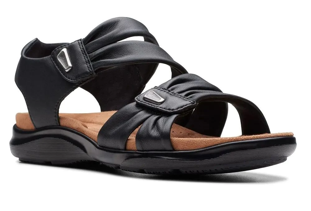 Clarks Kitly Ave Black 3 Clarks Kitly Ave Black