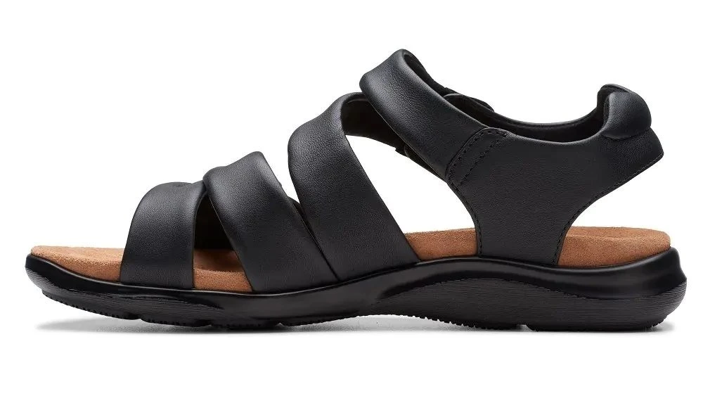 Clarks Kitly Ave Black 6 Clarks Kitly Ave Black - Image 4