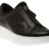 Clarks Layton Rae Black 2 Clarks Layton Rae Black -Wonders Shop clalaytonr01