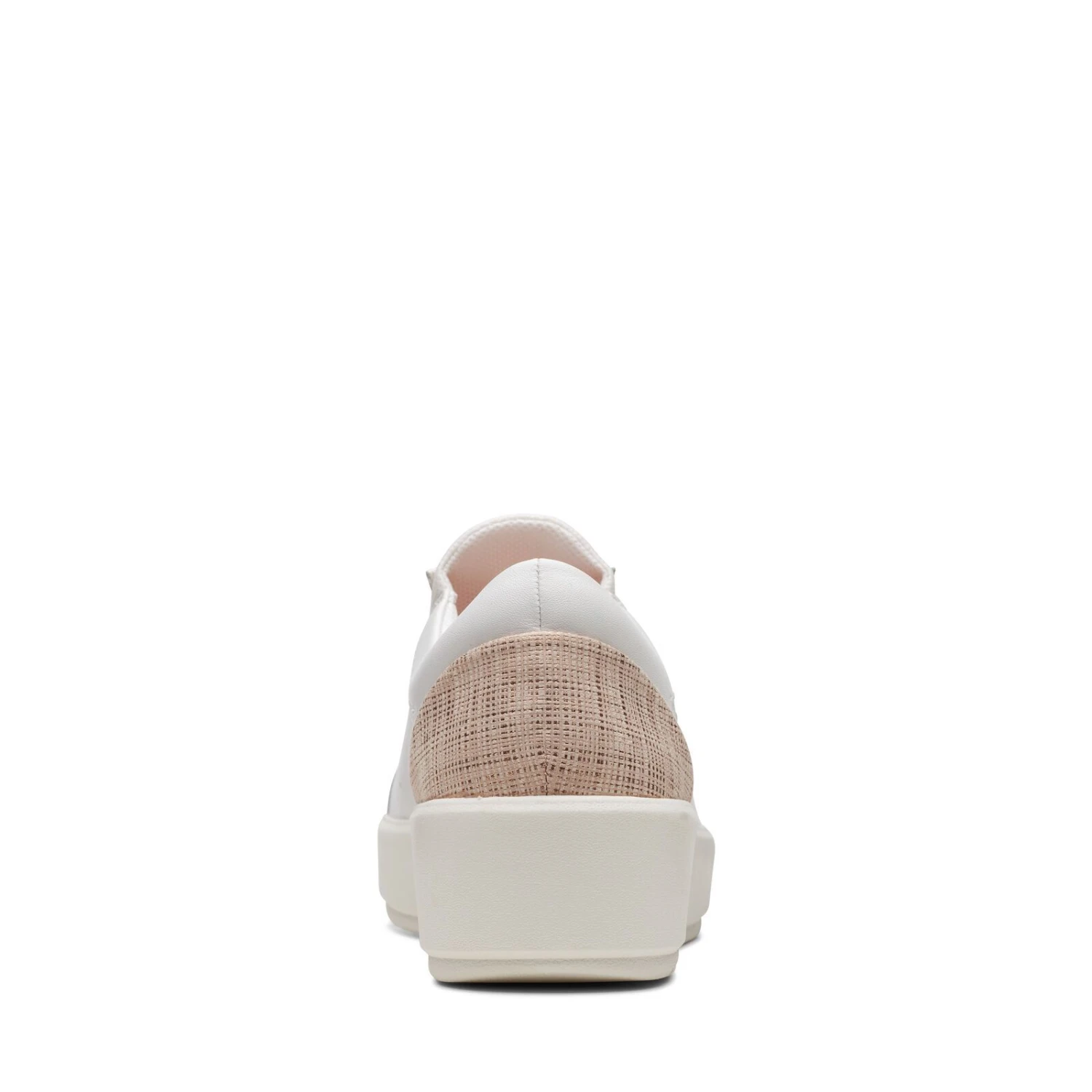 Clarks Layton Rae White C 6 Clarks Layton Rae White C - Image 4