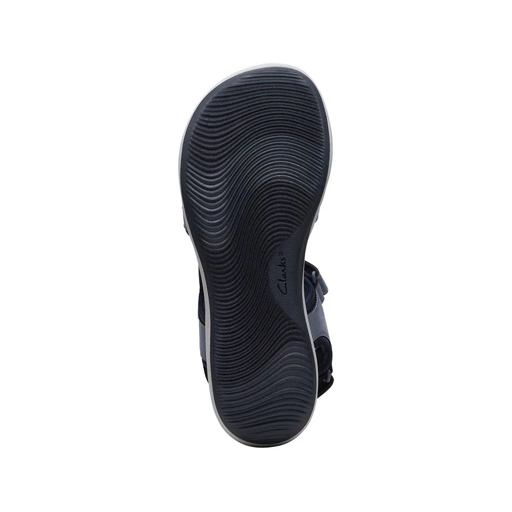 Clarks Mira Bay Denim Blue 8 Clarks Mira Bay Denim Blue - Image 6