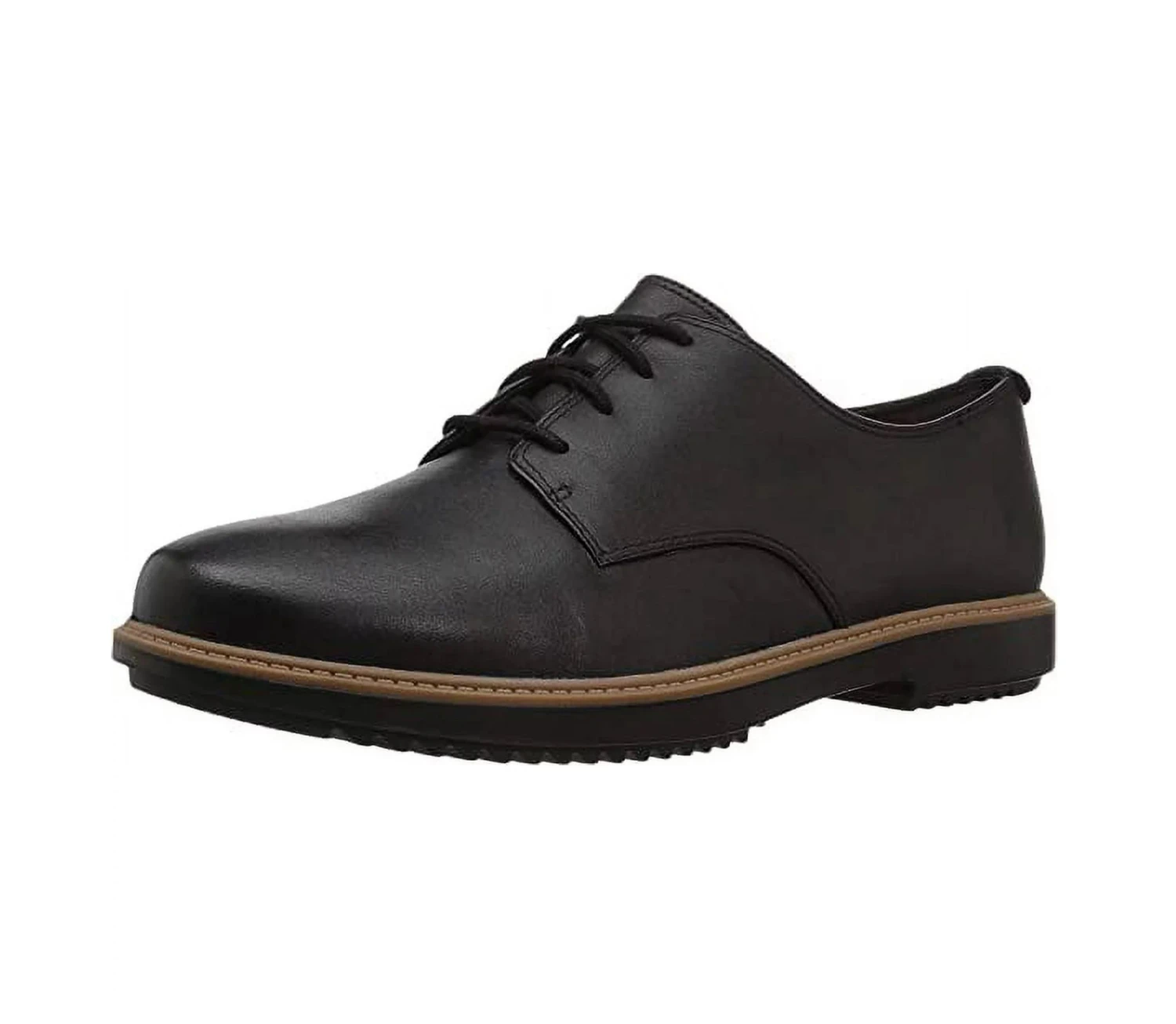 Clarks Raise Bloom Black 4 Clarks Raise Bloom Black - Image 2