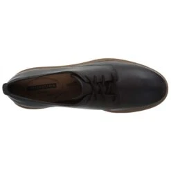 Clarks Raise Bloom Black 8 Clarks Raise Bloom Black -Wonders Shop claraisieb01c