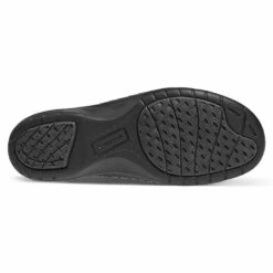 Paulette Black Slip-On Flat 14 Paulette Black Slip-On Flat -Wonders Shop cobpaulette01h