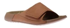 ECCO Women's 2nd Cozmo Tuscany Leather Slide Sandal 9 ECCO Women's 2nd Cozmo Tuscany Leather Slide Sandal -Wonders Shop ecc20680302