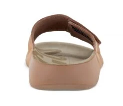 ECCO Women's 2nd Cozmo Tuscany Leather Slide Sandal 8 ECCO Women's 2nd Cozmo Tuscany Leather Slide Sandal -Wonders Shop ecc20680302c