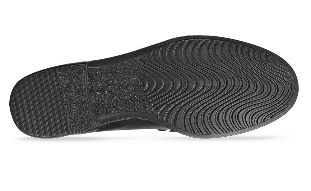 ECCO Dress C15 Black 10 ECCO Dress C15 Black - Image 8