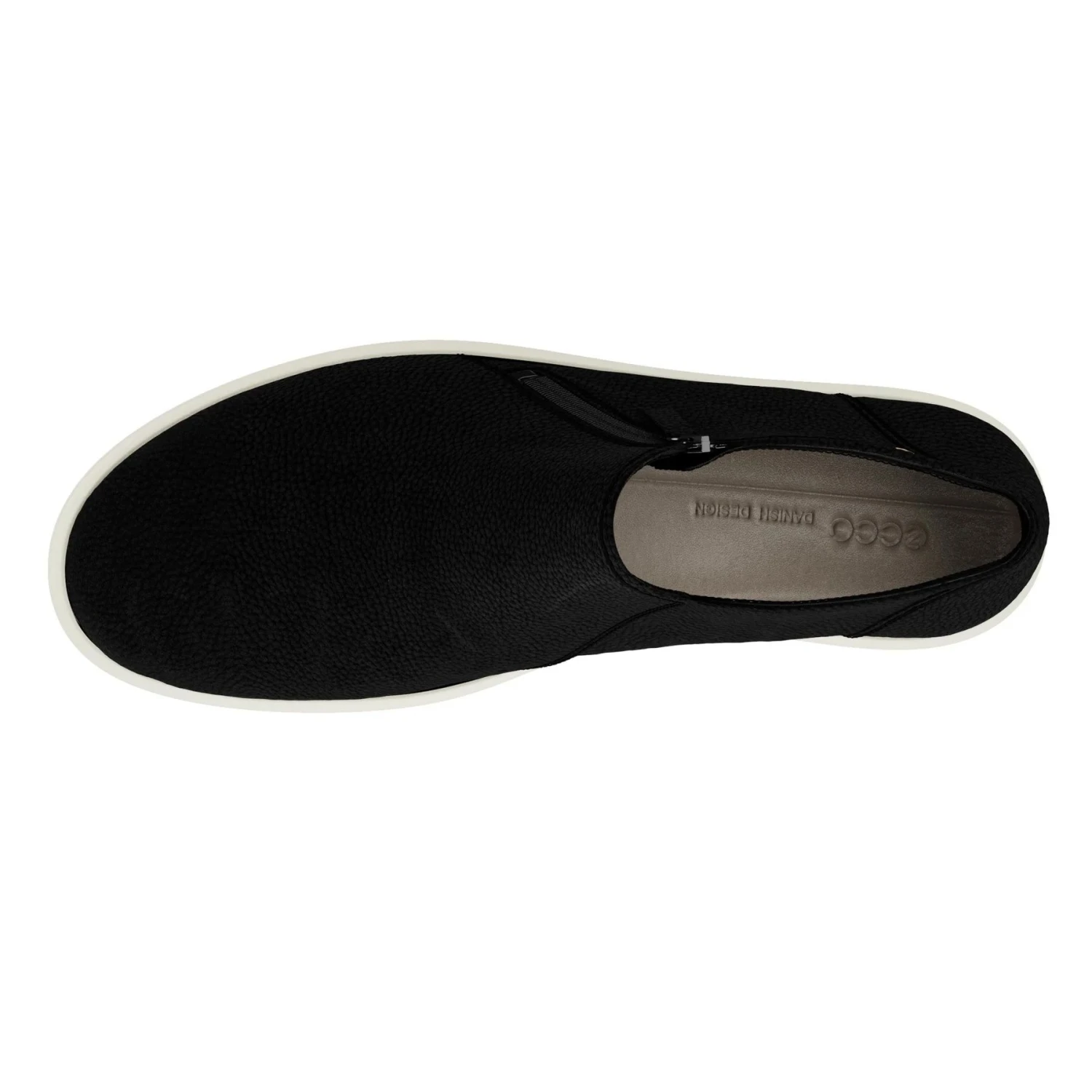 ECCO Soft 7 W Zip Black 9 ECCO Soft 7 W Zip Black - Image 7