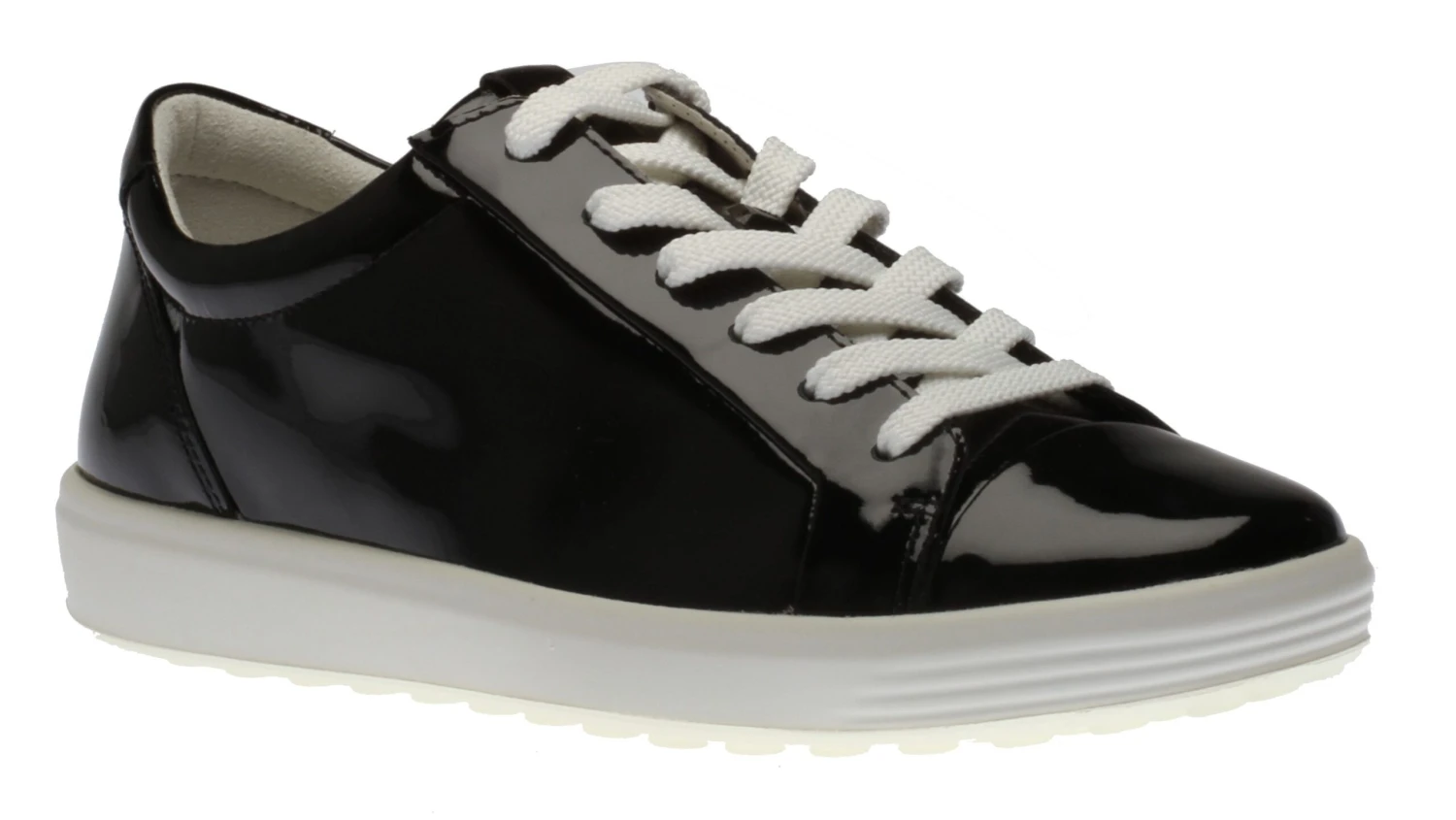 ECCO Soft 7 W Black Paten 3 ECCO Soft 7 W Black Paten