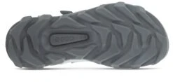 ECCO MX Onshore Concrete Grey 3-Strap Water Friendly Sport Sandal 9 ECCO MX Onshore Concrete Grey 3-Strap Water Friendly Sport Sandal -Wonders Shop ecc82475305d