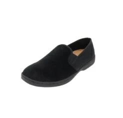 Debbie 2 Black Slip-On Slipper -Wonders Shop foadebbie201d