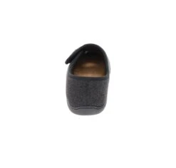 Kendale Black Wool Slipper 8 Kendale Black Wool Slipper -Wonders Shop foakendale01c