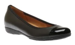 Gabor 54.161.57 Black Ballet Flat