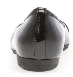 Gabor 54.161.57 Black Ballet Flat 6 Gabor 54.161.57 Black Ballet Flat -Wonders Shop gab54 161 57c