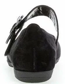 Gabor 54.168.17 Black Mary Jane Flat 5 Gabor 54.168.17 Black Mary Jane Flat - Image 3