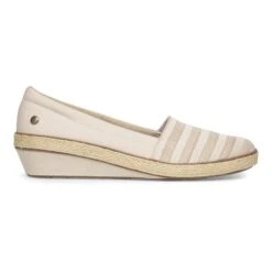 Blaise Stone Wedge Loafer 9 Blaise Stone Wedge Loafer -Wonders Shop grablaise07a