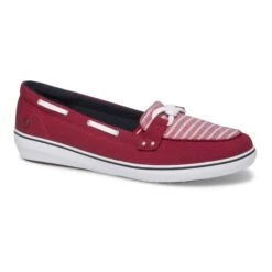 Windsor Red Knot Sporty Stripe Loafer 10 Windsor Red Knot Sporty Stripe Loafer -Wonders Shop grawindsork10 1