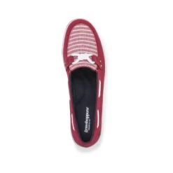 Windsor Red Knot Sporty Stripe Loafer 9 Windsor Red Knot Sporty Stripe Loafer -Wonders Shop grawindsork10b