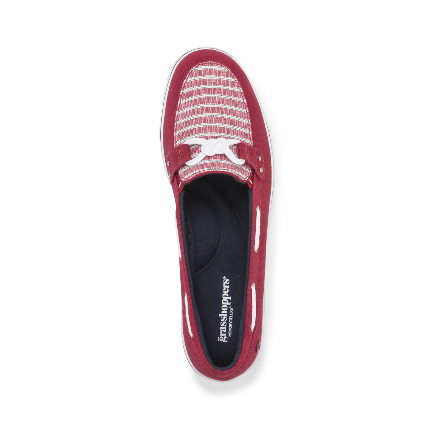 Windsor Red Knot Sporty Stripe Loafer 5 Windsor Red Knot Sporty Stripe Loafer - Image 3