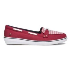 Windsor Red Knot Sporty Stripe Loafer 11 Windsor Red Knot Sporty Stripe Loafer -Wonders Shop grawindsork10c